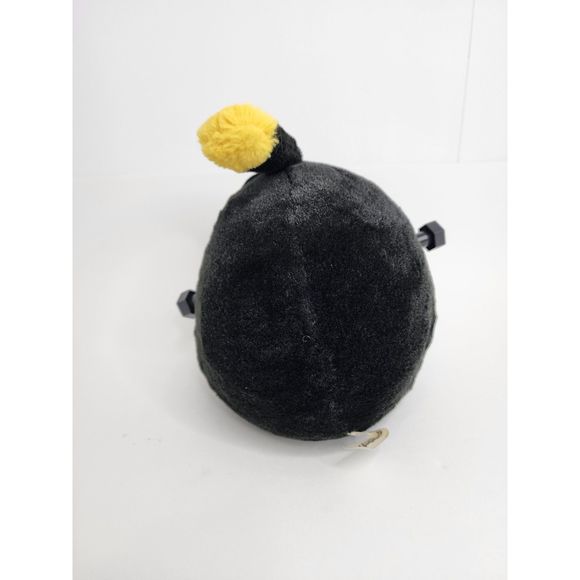 Angry Birds Commonwealth Plush Matilda & Frankenstein Black Bomb - Picture 12 of 15